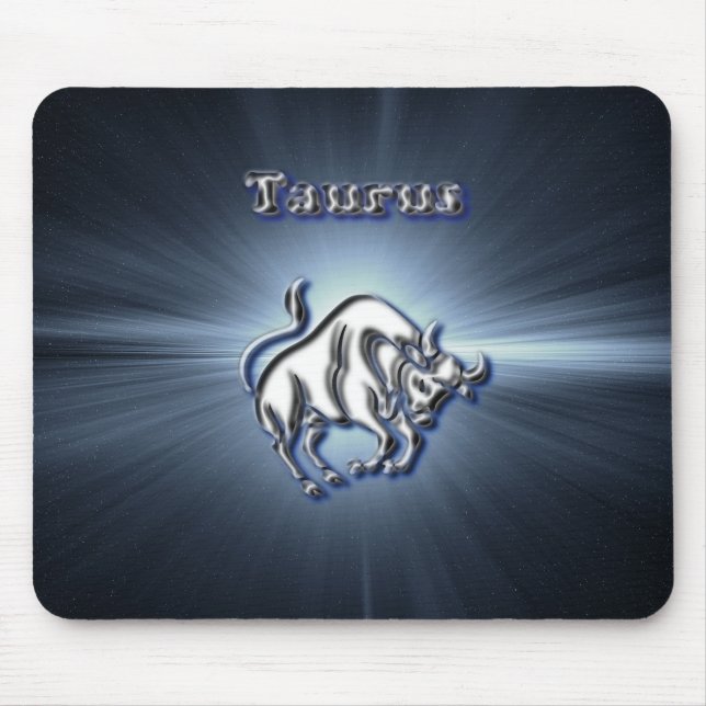 Mousepad Chrome Taurus (Frente)