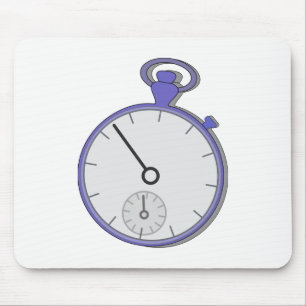 Mousepad Chrono