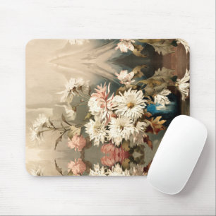Mousepad Chrysanthemum,
