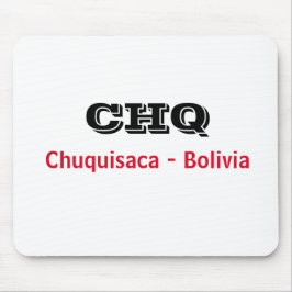 Mousepad Chuquisaca Bolívia