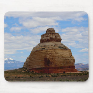 Mousepad Church Rock