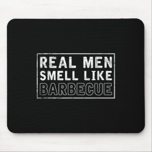 Mousepad Churrasco de carne fumada de carne fumada de Chur