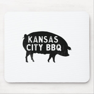 Mousepad Churrasco de Porcos de Kansas City