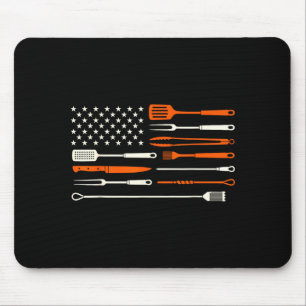 Mousepad Churrasco defumador churrasqueiro ferramentas de g