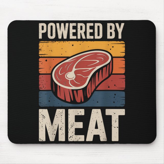 Mousepad Churrasco wered2 (Frente)