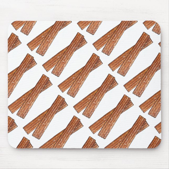 Mousepad CHURROS ESPANHA Fried Churro (Frente)