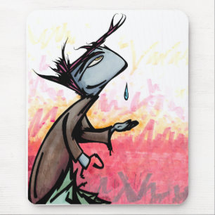 Mousepad Chuva