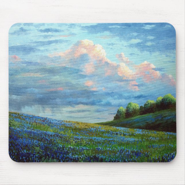 MOUSEPAD CHUVA DA NOITE (Frente)