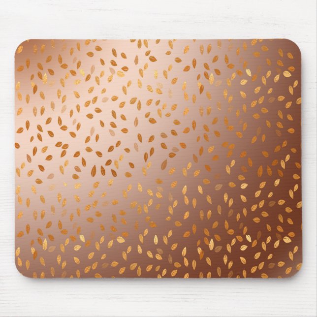 Mousepad chuva do ouro (Frente)