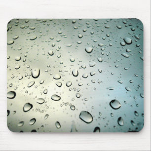 Mousepad Chuva na minha janela