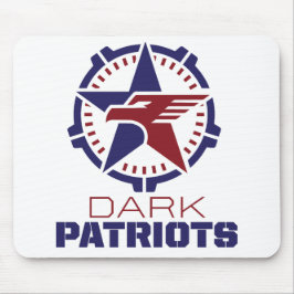 Mousepad Ciara St. James Dark Patriots Tapete de Mouse
