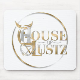 Mousepad Ciara St. James House of Lustz Padrão de Mouse