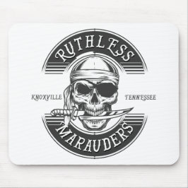 Mousepad Ciara St James Ruthless Marauders Suporte de Mouse