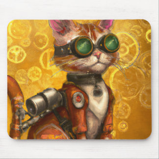 Mousepad Ciberpunk