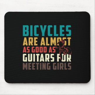 Mousepad Ciclismo de Montanha Nunca Fica Mais Fácil Downhil