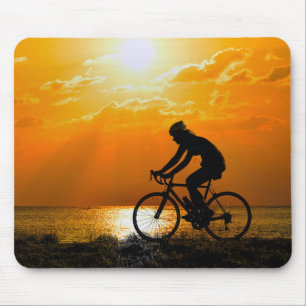 Mousepad ciclista