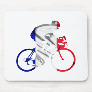 Mousepad Ciclista de Tour de France