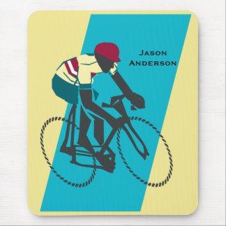 Mousepad Ciclista nº 1