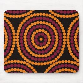 Mousepad Ciclo de vida aborígene