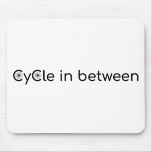 Mousepad Ciclo entre