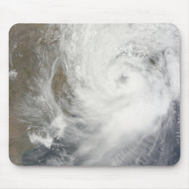 Mousepad Ciclone Tropical Aila (Frente)