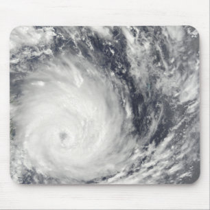 Mousepad Ciclone tropical Gael fora de Madagascar