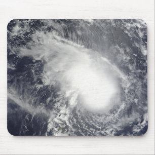 Mousepad Ciclone tropical Gael que aproxima Madagascar