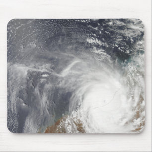 Mousepad Ciclone tropical Laurence sobre Australi ocidental