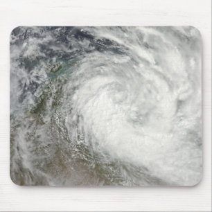 Mousepad Ciclone tropical Paul sobre Austrália 2