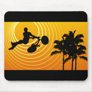 Mousepad ciclos da luz do sol