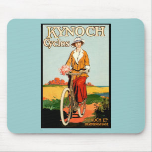 Mousepad Ciclos de KYNOCH