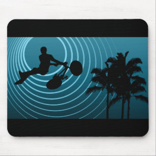 Mousepad ciclos de lua