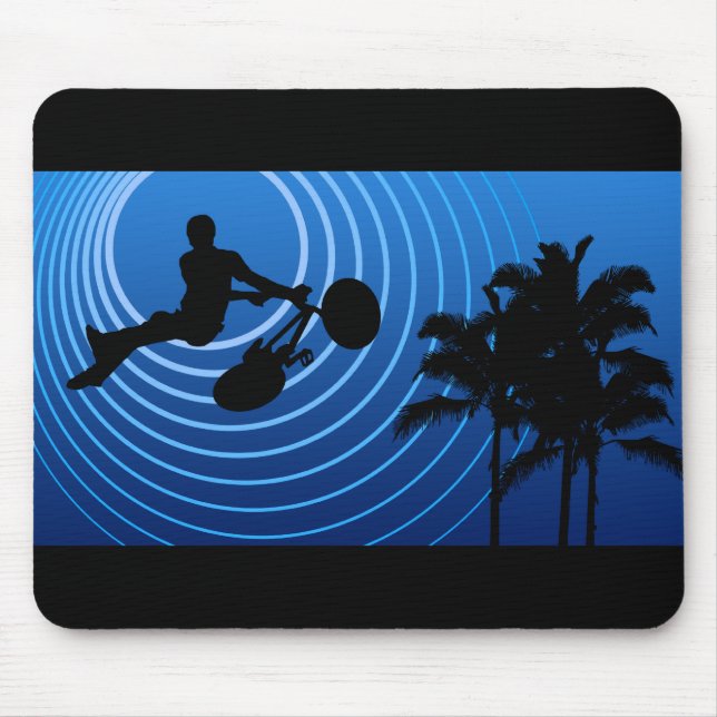 Mousepad ciclos de lua (Frente)