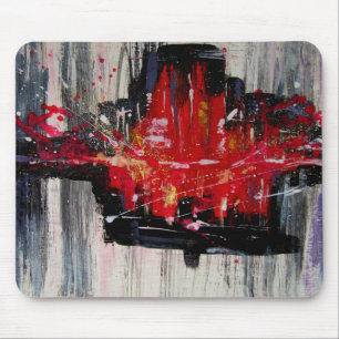 Mousepad cidade