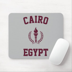 Mousepad (Cidade Árabe e País Personalizável)