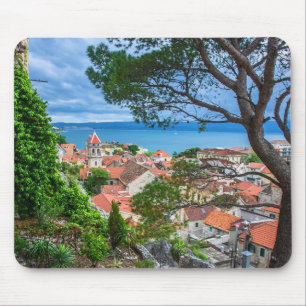 Mousepad Cidade croata de Omis