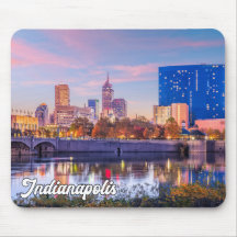 Cidade de Indianápolis, Indiana, EUA