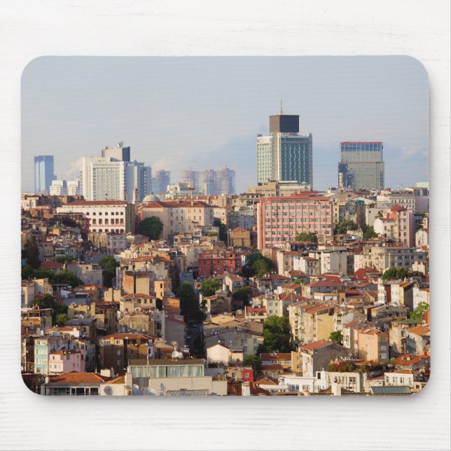 Mousepad Cidade de Istambul (Frente)
