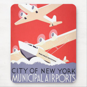 Mousepad Cidade de New York
