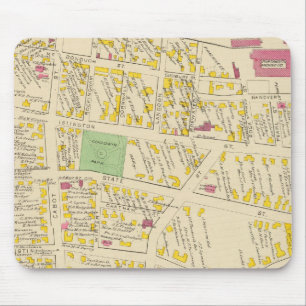 Mousepad Cidade de Portsmouth