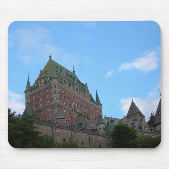 Mousepad Cidade de Quebec (Frente)