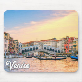 Mousepad Cidade De Veneza, Itália