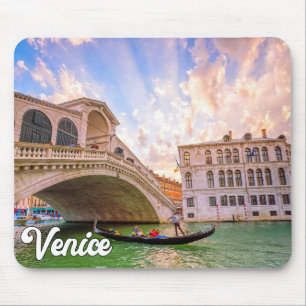 Mousepad Cidade De Veneza, Itália