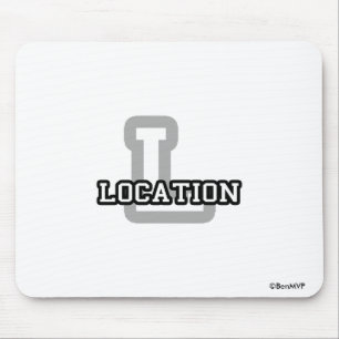 Mousepad Cidade do alfabeto