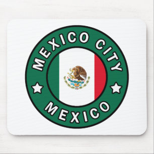 Mousepad Cidade do México México
