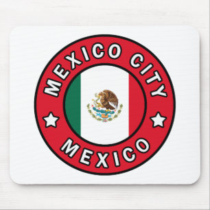 Mousepad Cidade do México México
