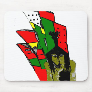 Mousepad cidade do terror