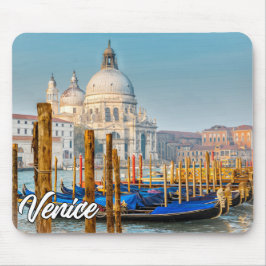 Mousepad Cidade Icônica De Veneza, Itália