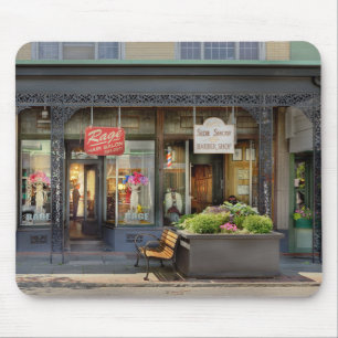 Mousepad Cidade - Kingston, NY - Para ela e Para ele