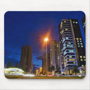 Mousepad Cidade Londrina da noite
